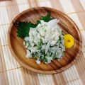 tamakmf's cooksnap of when they made 生おから♪サラダ仕立て.