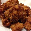 kokoままん's cooksnap of when they made ご飯がすすむ♪我が家のピリ辛唐揚げ.