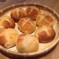 木成りはっさく's cooksnap of when they made 天然酵母の『まるパン』.