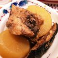 ちゃびちゃり's cooksnap of when they made 大根がとーっても美味しい♥ブリ大根♪.