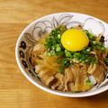 にんにくパパ's cooksnap of when they made 豚丼.