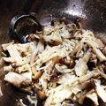 ハナちゃんマン's cooksnap of when they made キノコのマリネ.