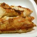 もっちゃん2's cooksnap of when they made 胸肉のチーズ挟み焼き.