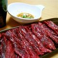 ひら♪さん's cooksnap of when they made 絶品おつまみ！鯨肉のレバ刺し風？.