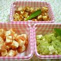 Haru Haru's cooksnap of when they made クリームチーズの明太子和え.