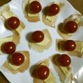 オノ・アリス's cooksnap of when they made トマトと生ハムチーズ.