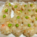 カフェ店員M子's cooksnap of when they made 手を汚さずできる簡単シュウマイ♪.