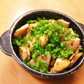 ＠空中ブランコ's cooksnap of when they made ✿筍の柚子マヨ炒め✿.
