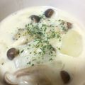 てぃみーー's cooksnap of when they made あさり♡クラムチャウダー♬*゜.