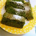あおだいふくニコニコ's cooksnap of when they made 材料４つで抹茶ケーキ～BP・油脂不使用.