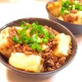 annnnn's cooksnap of when they made ＊豆腐とひき肉の生姜醤油炒め＊.
