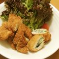 りんご華☆1219's cooksnap of when they made お弁当に☆豚しそ巻き☆シソでさっぱり.