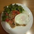 ゆかりんさんさん's cooksnap of when they made 冷蔵庫にあるもので簡単エスニック☆ガパオ.