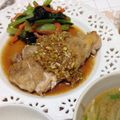 ぷーちん＾＾☆'s cooksnap of when they made 美肌副菜♡小松菜とﾆﾝｼﾞﾝｻﾗﾀﾞ～*.