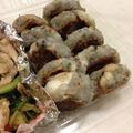まいうぅ's cooksnap of when they made 【すって混ぜて焼くだけ】れんこんのお焼き.