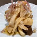 どあら1994's cooksnap of when they made レンジで簡単♪エリンギねぎぽん.