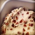 やまぷん's cooksnap of when they made 干し柿とくるみのクリームチーズあえ.