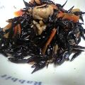 ひまわりと太陽's cooksnap of when they made ひじきの煮物.