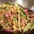 ネスター's cooksnap of when they made 切干大根＊中華サラダ.