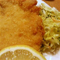 mimi☆ko's cooksnap of when they made とんかつ.