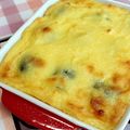 里沙☆彡's cooksnap of when they made 洋梨のデザートグラタン.
