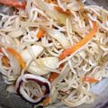 キッチン◇キッチン's cooksnap of when they made 塩麹☆まろやか塩味焼きそば.