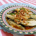 赤い電話's cooksnap of when they made タイ風☆揚げ茄子.