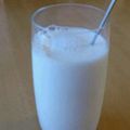 志埜。's cooksnap of when they made ホエー(乳清)で簡単ドリンク.