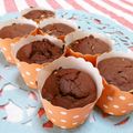 赤い電話's cooksnap of when they made 濃厚チョコマフィン.