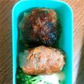 akmix☻'s cooksnap of when they made 【覚書用】豚ひき肉とにんじんのつくね.