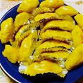 ラピナス's cooksnap of when they made しっとりスイートポテト.