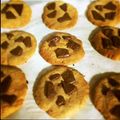 ラピナス's cooksnap of when they made 簡単♪チョコチップクッキー.