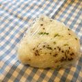 berry_a's cooksnap of when they made 生姜のおにぎり.