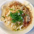 ちはるき27's cooksnap of when they made 冷凍うどんで簡単節約おひる.
