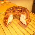ａｋｋｉｎ's cooksnap of when they made フランスの家庭風りんごのヨーグルトケーキ.