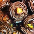 ひろのおかりな's cooksnap of when they made 絞り出しクッキー＊オレンジチョコ＊.