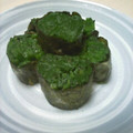 イタスパ's cooksnap of when they made ほうれん草の海苔巻き～.