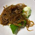 ♬のんのこ日和♬'s cooksnap of when they made もずくきゅうり.