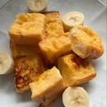 ｂｅｒｒｙ＋'s cooksnap of when they made 1分で中まで浸透♪フレンチトースト♪.