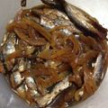 naokuru1's cooksnap of when they made ★新玉ねぎ＆カタクチイワシのさっぱり煮★.