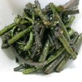 どてかぼ's cooksnap of when they made ✿わらびのナムル✿.