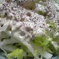 ちびともぼん's cooksnap of when they made 白菜しゃきっとサラダ！.