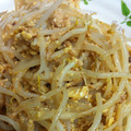 りんぺい108's cooksnap of when they made 旦那ごはん　もやしのオイスターソース炒め.