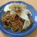 きっちょ♪'s cooksnap of when they made 屋台風✰やきそば.