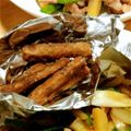 なっち、ｓ's cooksnap of when they made おつまみにどう？ごぼうの唐揚げ♪.