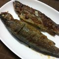 デイジーン's cooksnap of when they made 簡単♪壺抜き説明つき♪ニジマスのムニエル.
