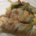 iyo＊'s cooksnap of when they made えのきと大葉の豚肉巻き.