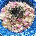 みくちさ's cooksnap of when they made 簡単 美味しい たぬき丼 卵 揚げ玉.
