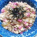 みくちさ's cooksnap of when they made 簡単 美味しい たぬき丼 卵 揚げ玉.