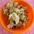 わたるんママ's cooksnap of when they made ☆ごま油香るチャーハン☆.